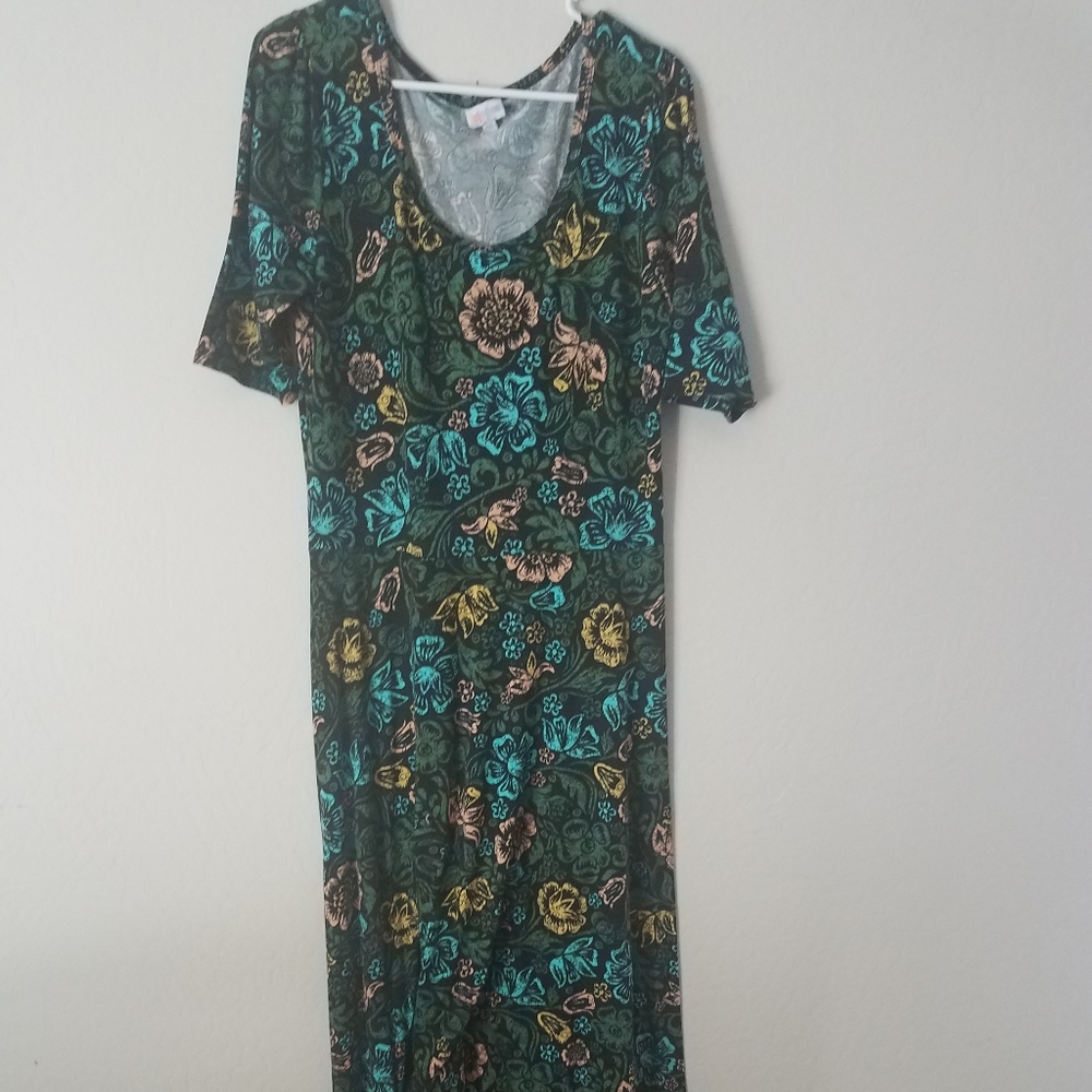 LuLaRoe 2XL Ana